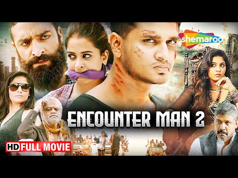 Encounter Man 2 - FULL SOUTH ACTION COMEDY MOVIE! | Nikhil Siddhartha & Nanditha Raj | Hindi Dubbed