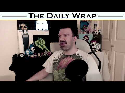 The Daily Wrap: Nov. 28, 2022 - EPIC God of War Story Progress and Sonic Frontiers Concludes!