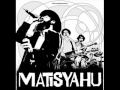 Matisyahu -- Thunder (with lyrics)