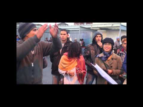 SOAS Ceilidh Band :: Solidarity tour to Calais - 18-20 October 2013