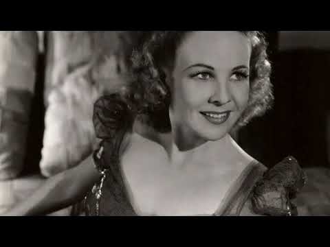 Reviving Old Time Celebrities: Wendy Barrie