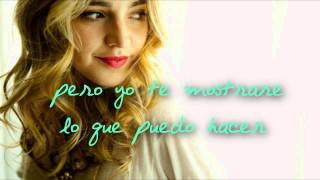 Katelyn Tarver - A little more free (traducida al español)