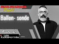 Jean-François Pauzé - Ballon-Sonde (Karaoké)