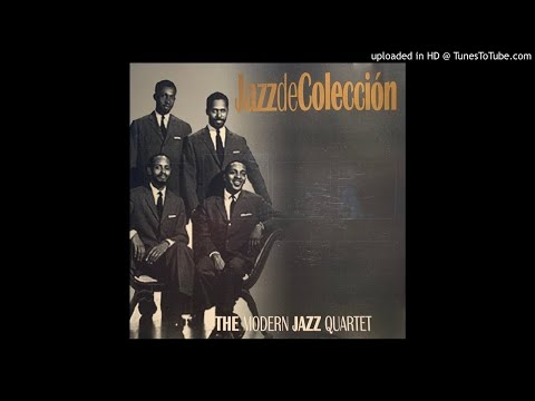 06.- The Comedy - The Modern Jazz Quartet - Jazz De Colección