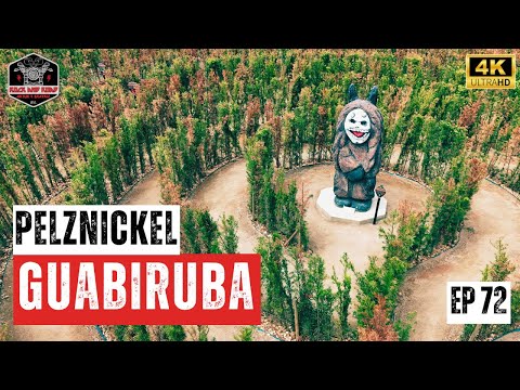 A Tradição Que Assusta e Encanta: O Mistério do Pelznickel em Guabiruba