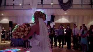 preview picture of video 'Russische Swadba Hochzeit aus Ochsenhausen'