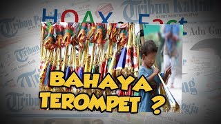 Hoax or Fact: Meniup Terompet Dapat Menularkan Penyakit Berbahaya?