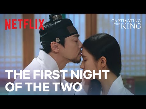 Cho Jung-seok loved Shin Sae-kyeong all along | Captivating the King Ep 9 | Netflix [ENG SUB]