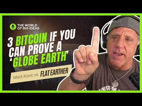 Flat Earther David Weiss vs. Mark Kovic – The Ultimate Debate on Earth's True Shape