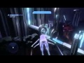 343 Guilty Spark используя снайперскую винтовку бородавочник Halo 5 онлайн игры ...