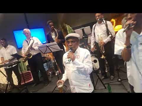 Iwan Esseboom and the Bigi pokutoppers in Holland casino