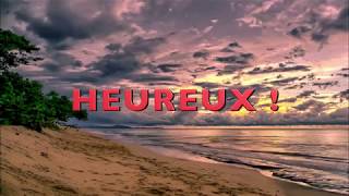 HEUREUX L'HOMME... ! PSAUME 1