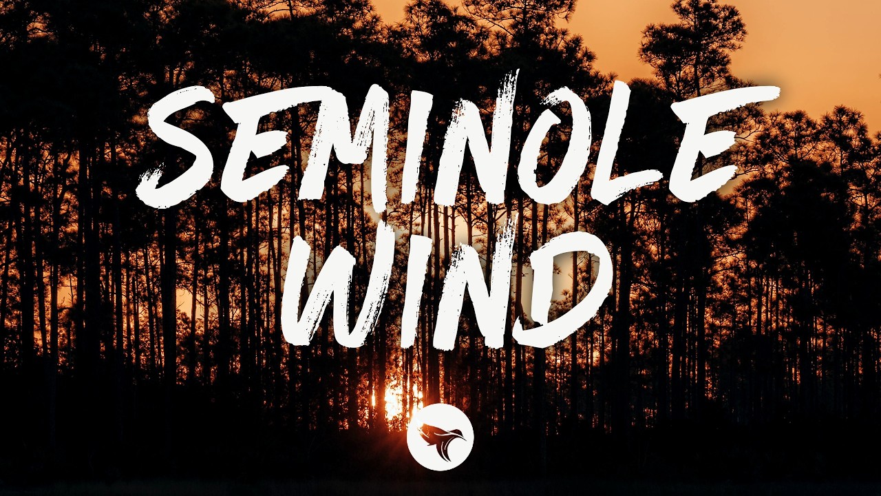 John Anderson - Seminole Wind (Lyrics) - YouTube