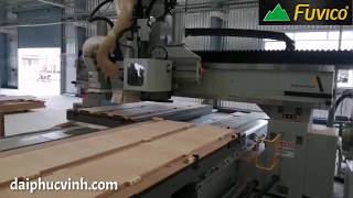 Anderson. MÁY CNC TRUNG TÂM 2 Bàn 3 Trục thay dao tự động