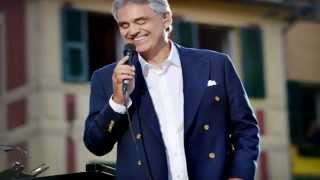 David Garrett, Andrea Bocelli, perform ~  "Ma Dove Sei".