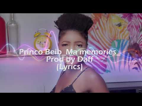 Princo Beib - Ma memories (Prod by Daff)