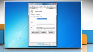 Windows® 7: How to set the Windows® Explorer Startup Folder?