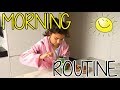 Morning Routine | Grace's Room