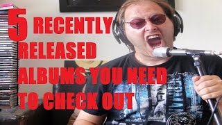 5 Recently Released Albums You Need to Check Out (7-19-16 Edition)