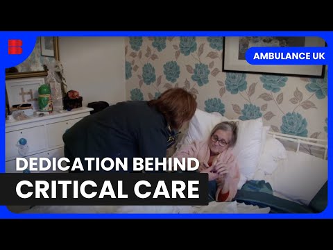 Critical Care Transport - Ambulance UK - Medical Documentary