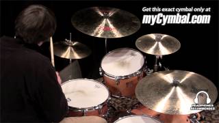 Video thumbnail for Used Zildjian 12" A Special Recording Hi Hat Cymbals (UA0103-1020313G) by Memphis Drum Shop