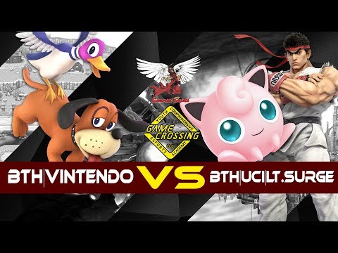 Somerset Ultimate Premiere - BTH|Vintendo VS BTH|UCI|Lt Surge - Winners Finals