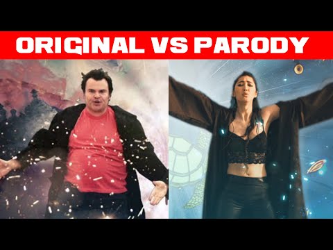 Tenacious D "Rize of the Fenix" Compared To FlyQuest "Saviors of the LCS"