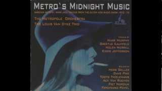 The Louis Van Dyke Trio & Mark Murphy - Con Alma