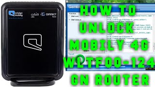 How To Unlock Mobily WLTFQQ-124 GN Router Very Simple Mathod
