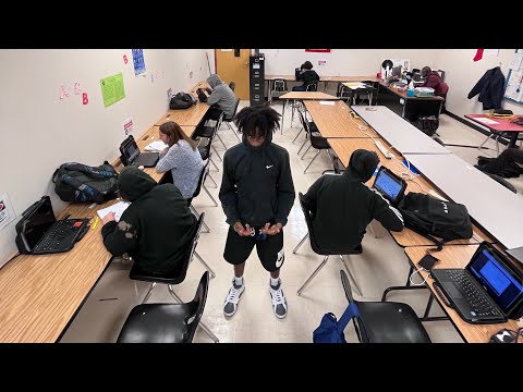 RNS Hunchø - Ahead of my class