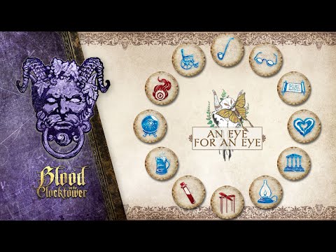 Experimental Character Showcase - Ojo