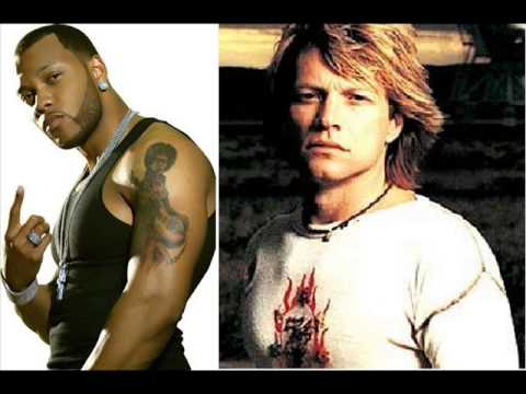 I Cry Living on a Prayer (Bon Jovi Vs. Flo Rida)