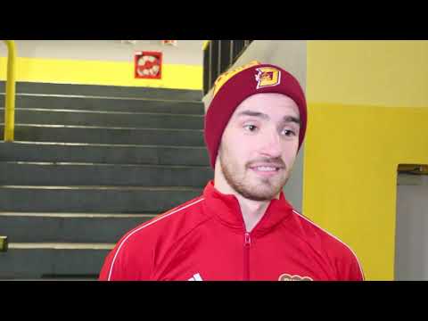 ChL 20/21: Sokolov - Dukla 2:6, Jan Strejček