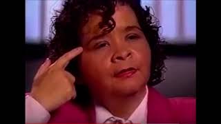 Yolanda Saldiva killer of Selena Body Language