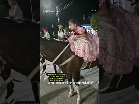 #dptostioraul #turismo #venitevagustar #cordoba  #nono