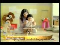 Iklan Hanif Dancow Nutrigold Agt 2010