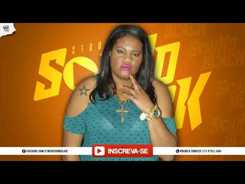 Mc Robertinha - Nike Azul ( Sound Black ) Áudio