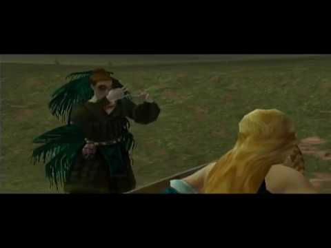 Gladius (XBox): All Sidequests 1/17 - Search for Sigi the Galdr (Re-Upload)