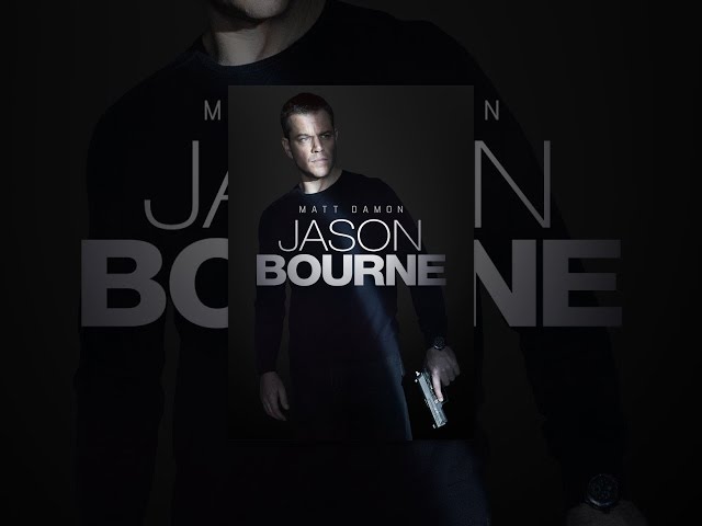 Jason Bourne