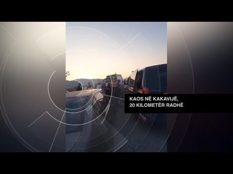 Edicioni informativ - 14 gusht 2020 - Ora 12:00 - RTV Ora