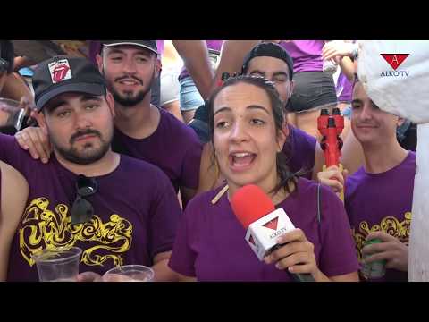 Fiestas patronales dia 23 - Alko TV