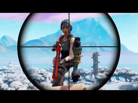 Fortnite WTF Moments #43 (SEASON 10)