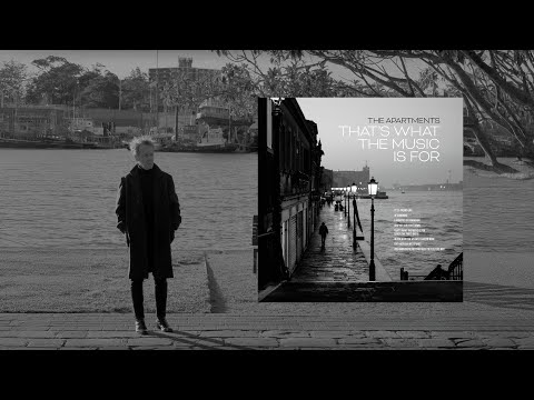 The Apartments - A Handful of Tomorrow [OFFICIAL VIDEO]