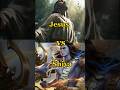 Jesus Christ Vs Lord Shiva Jesus Shiva Ytshorts Shorts