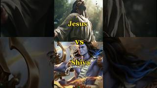 Download lagu Jesus Christ vs lord Shiva || #jesus #shiva #ytshorts #shorts mp3