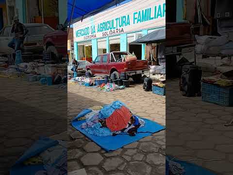 feira de Barra do Choça-BA