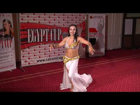 DIANA VASHKEVICH EGYPT CUP 2020 GALASHOW