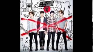 5 Seconds of Summer - Wrapped Around Your Finger (Official Audio)