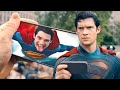 Superman Gets Leaked