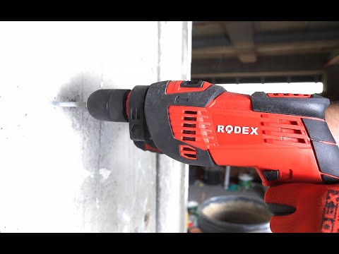 RDX1551 Darbeli Matkap